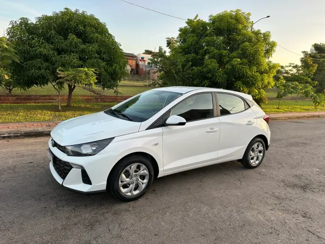 Hyundai HB20 Comfort 1.0 Flex 12V Mec. 2026