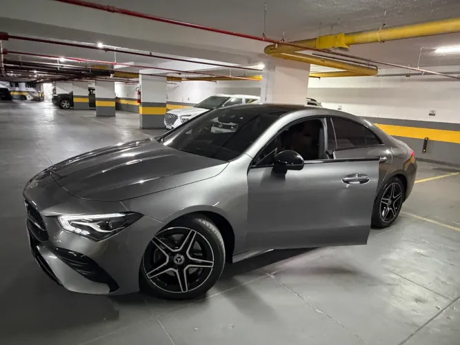 Mercedes-Benz CLA-200 1.3 TB 16V 163cv Aut. (híbrido) 2024