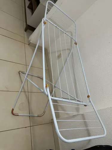Varal portátil retratil