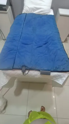 Manta Térmica Estética e Fisioterapia