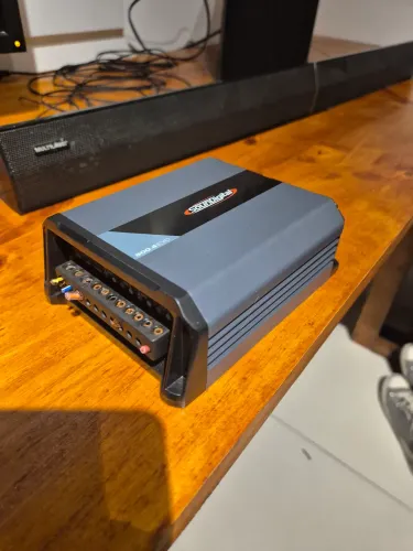 Módulo de som SounDigital SD800.4 
