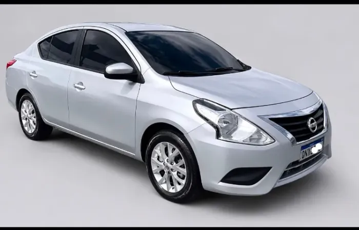 Nissan Versa SV 1.6 16V Flexstart 4P Mec. 2018