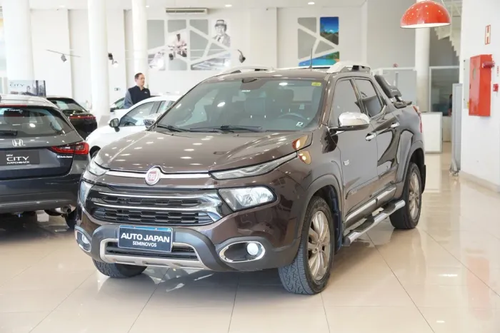Fiat Toro Ranch 2.0 16V 4X4 Diesel Aut. 2021