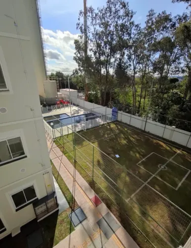 ? Apartamento Semi Mobiliado para Alugar - Condomínio Porto Garibaldi