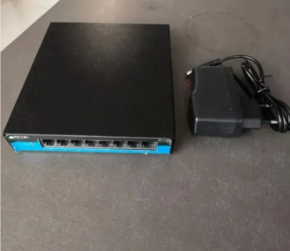 Gravador Telefônico Pctel Evo 8 Linhas