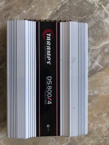 Módulo Amplificador Taramps DS 800X4
