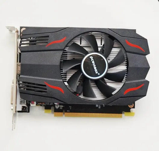 Rx 550? placa de entrada
