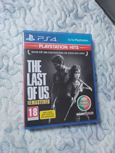 The Last Of Us PS4