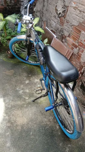 Bicicleta aro 26