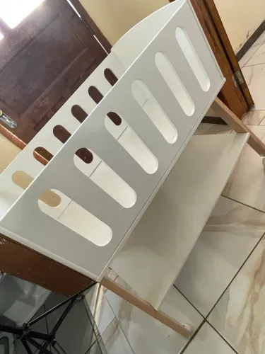 Mini Berço Sissi Matic Branco Eco