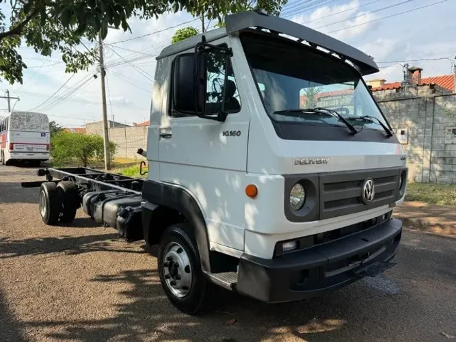 Vw delivery 10160 chassi 2019