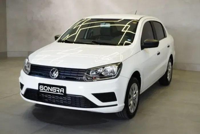 Volkswagen Voyage 1.6 MSI Flex 8V 4P 2022