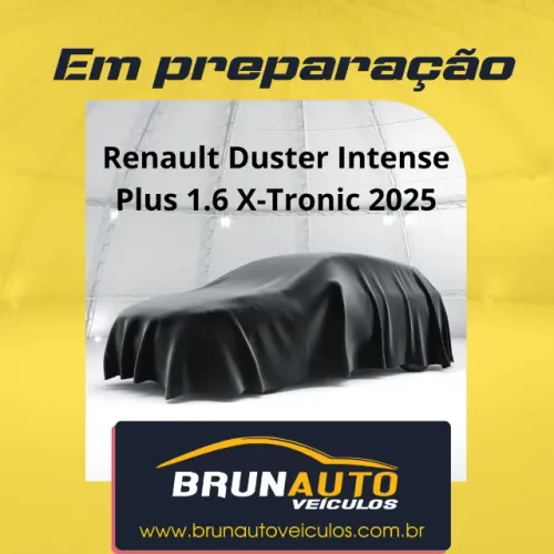 Renault Duster Intense Plus 1.6 16V Flex Aut. 2025