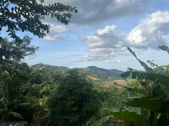 Vende-se sítio localizado em timbui/fundão