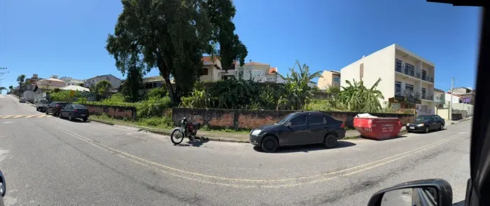Terreno à venda, 920 m² por R$ 1.500.000 - Capoeiras - Florianópolis/SC