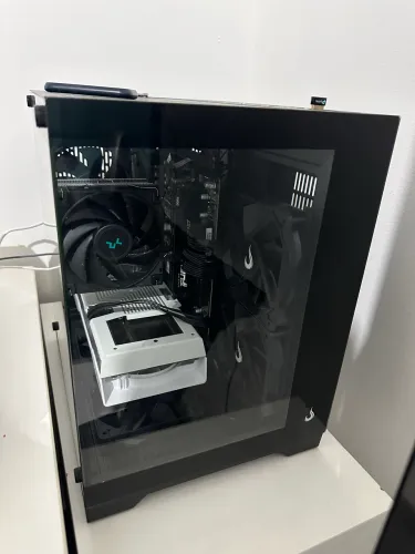 Pc gamer AMD 5
