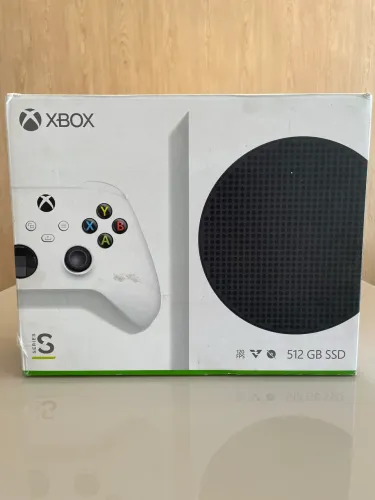 Xbox series s