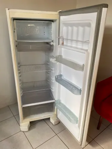 Vendo geladeira de 245 litros