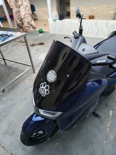 Vendo moto NMAX 2021