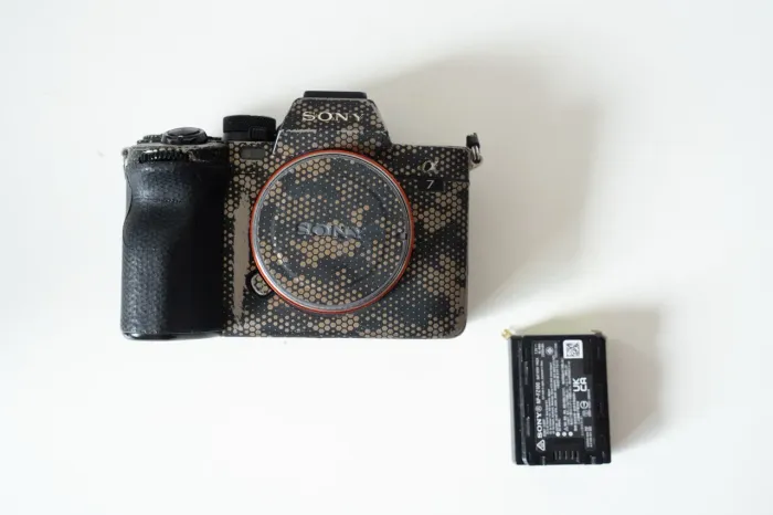 Sony A74