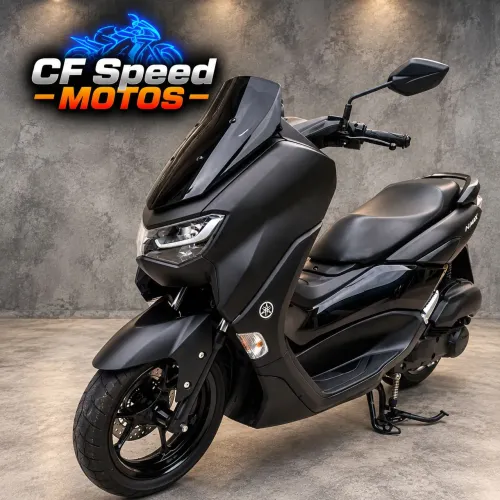 Yamaha Nmax 160 Connect 24/24 baixíssima KM !