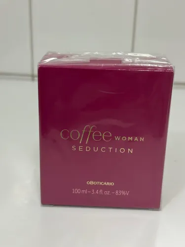 Coffee woman