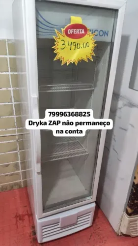 Freezer expositor top