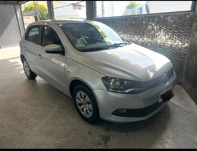 Volkswagen Gol Geração VI Comfortline 1.0 8V Total Flex Mec. 4P 2015