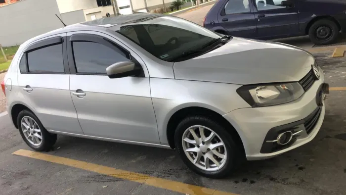 Volkswagen Gol Geração VII Trendline 1.6 8V Total Flex Mec. 4P 2018
