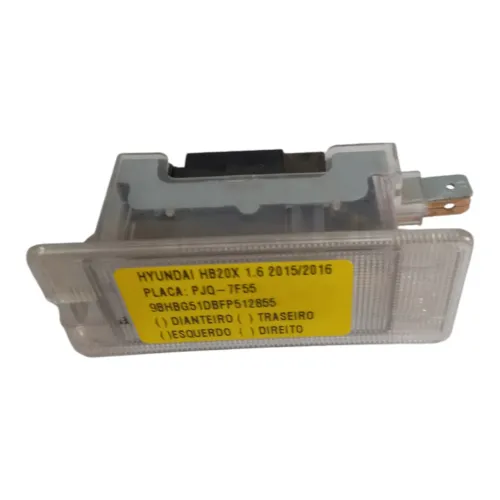 Luz Interna Porta Mala Hyundai Hb20x 1.6 2015/2019