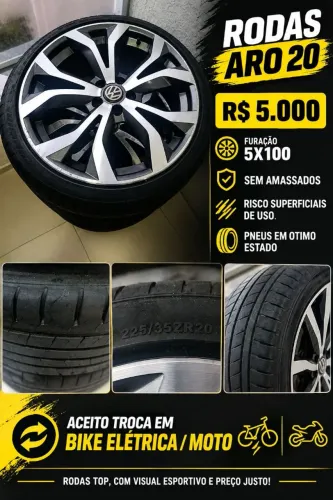 Vende-se ou troca 