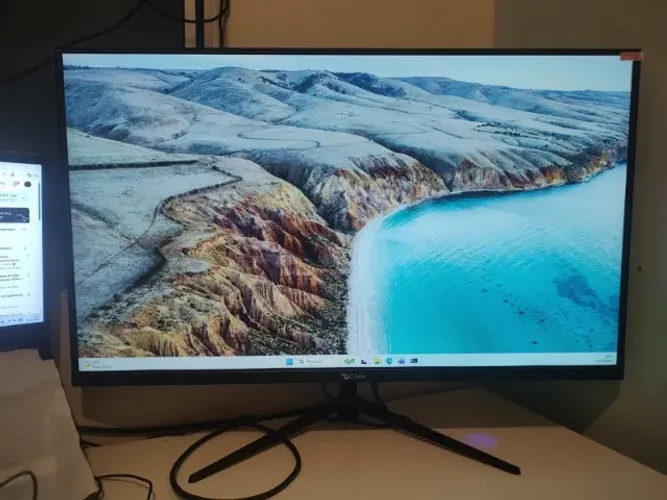Monitor Duex DX315XF, 31.5 Pol, FHD, IPS, 5ms, 75Hz, HDMI/VGA