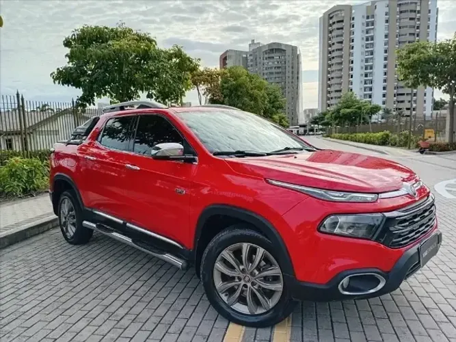 Fiat Toro Ranch 2.0 16V 4X4 Diesel Aut. 2021