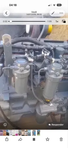 Motor cummis 4cc