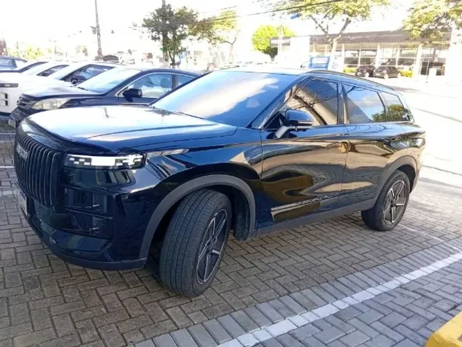 Jaecoo 7 / J7 Prestige 1.5 TB 16V AUT (híbrido) 2026