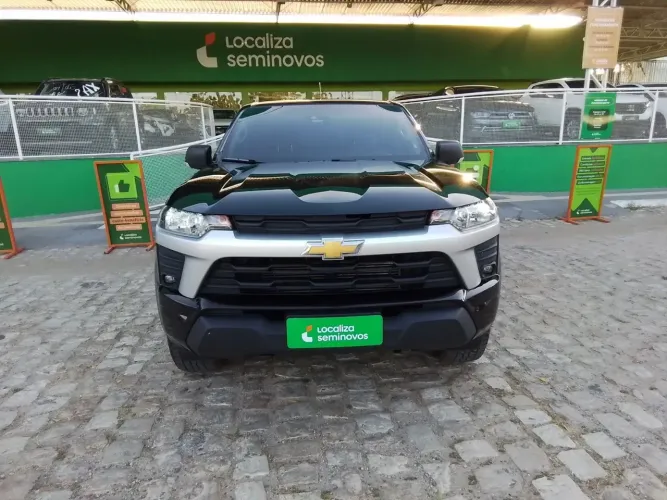 Chevrolet S10 WT 2.8 TDI Diesel 4X4 Aut. 2026