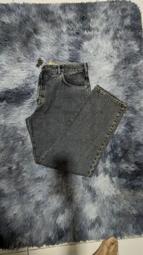 Calça Jeans Masculina De Grife Yves Saint Laurent Tam 42 - Impecável