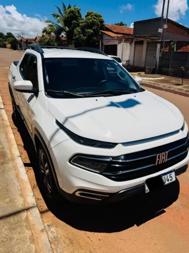 Fiat Toro Freedom 1.3 T270 4X2 Flex AUT 2023