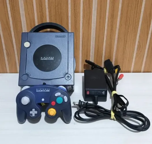 Gamecube Completo + Picoboot (32Gb)