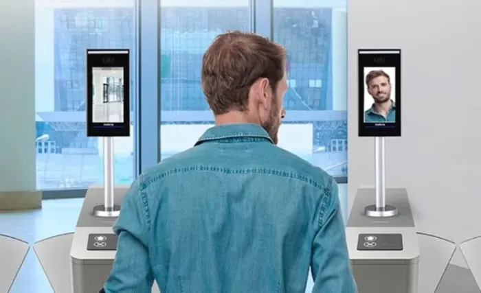 Controle de Acesso Facial para Empresas e Condomínios