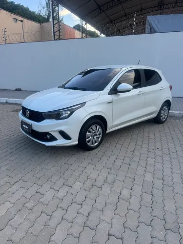 Fiat Argo Drive 1.0 6V Flex 2019