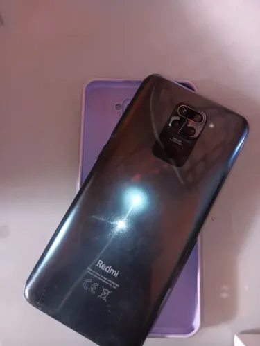 Vendo redmi note 9