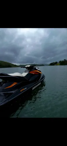 GTR 215 seadoo