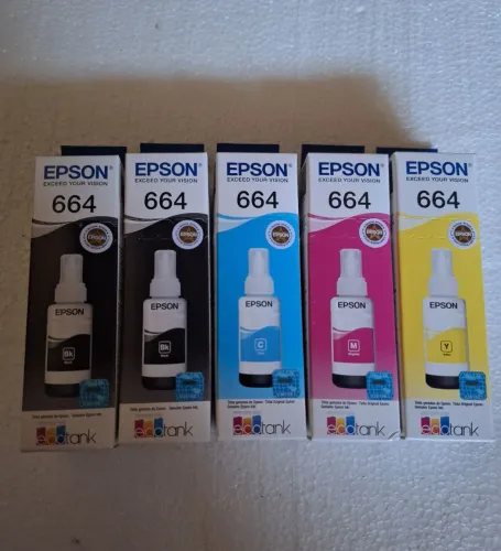 Tinta epson