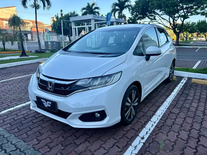 Honda Fit EXL 1.5 Flex/flexone 16V 5P AUT 2018
