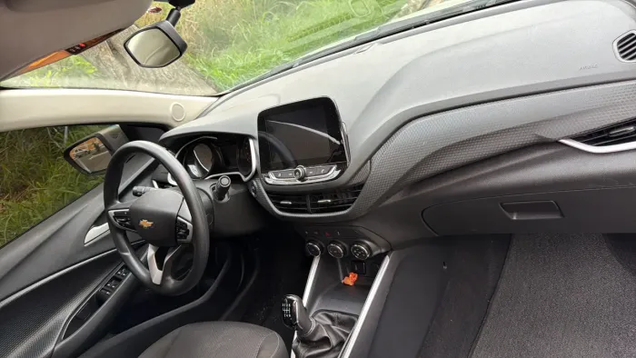 Chevrolet Onix Hatch LT 1.0 12V Flex Mec. 4P 2023