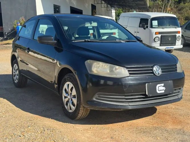 Volkswagen Gol 1.6 8V MI Total Flex Mec. 2014