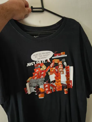 3 camisa Nike original g e gg 