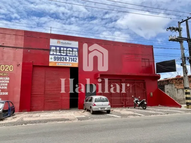 Galpão para locação, Santos Dumont, Aracaju, SE-9
