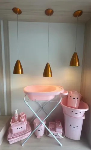 Kit plásticos para seu bebê